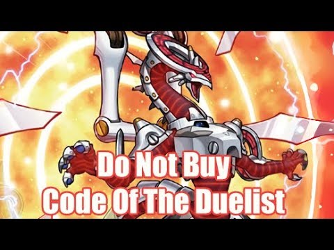 code of the duelist list code of the duelist list