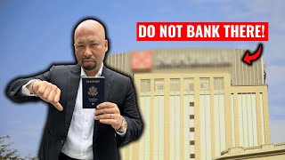 Vietnam Bank TRAPS Foreigners with Vietnam Passport! (FREEZES account!)