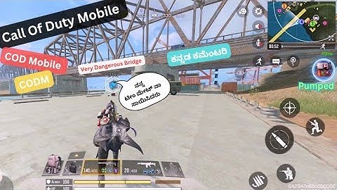 Wait For The End - Emote | Call Of Duty Mobile | CODM | COD Mobile #callofdutymobile #codm