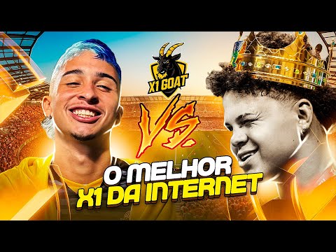 ACRE vs. ISAAC XAVIER - THE BEST 1v1 OF THE YEAR *Did it get heated?*