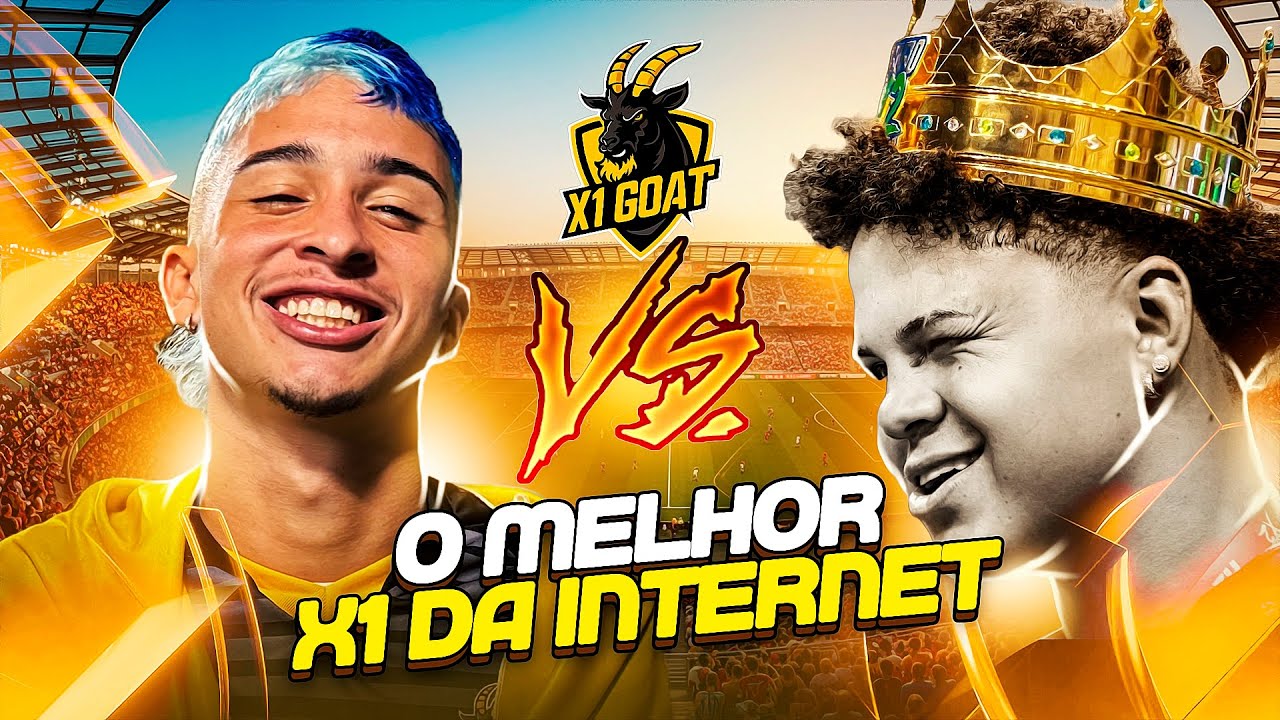 ACRE x ISAAC XAVIER - O MELHOR x1 DO ANO *Deu briga?*