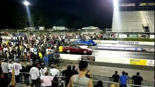 MDIR BIG TIRE SHOOTOUT