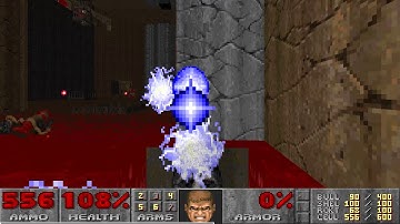 Final Doom The Plutonia Experiment Map24 NM Speed in 46s by Zero Master