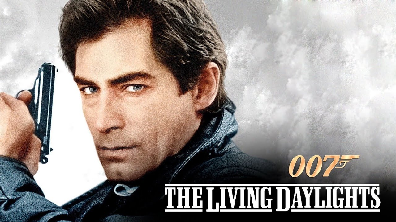 James Bond | The Living Daylights | Afghan Part 9 | 