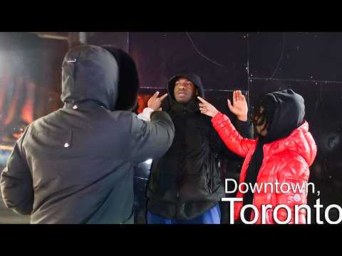 Toronto YN S Tried Breaking My Camera Again