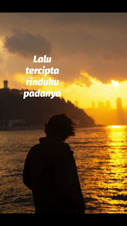 Hakikat Sebuah Cinta - IkLIM #shorts #liriklagu #storywa