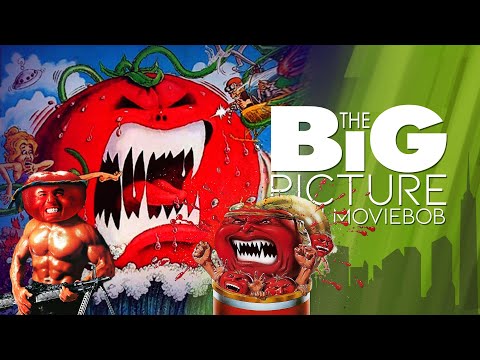 Video: The Truth About Killer Tomatoes - Alternative View