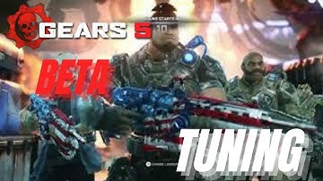 GEARS 5 | First Time Playing Beta Tuning |
