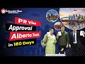 Canada pr visa approval with family  alberta tech pathway  nationwide visas reviews