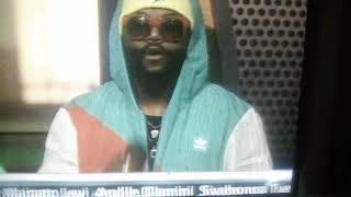 DjmissPru  ft AmandaBlack,Saudi,Sjava,Sindi,Emtee perfoming phumelela on One Day Leader