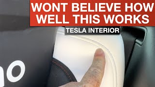 Tesla Seat Cleaning Hacks: Products Every Owner Should Have!