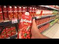 Rosja - ceny w tanim supermarkecie