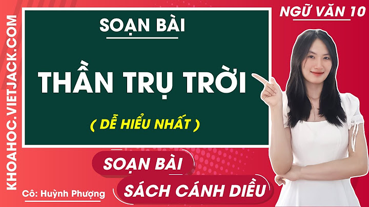 Soạn văn lớp 10 tập 1 bài đầu tiên