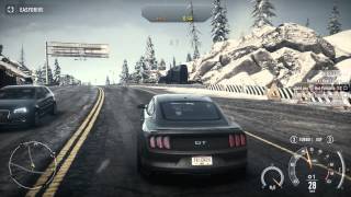 Need for Speed Rivals - Basic tutorial for beginners in Rivals