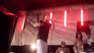 Mc Davo-Erreape en Cuernavaca 22/02/13