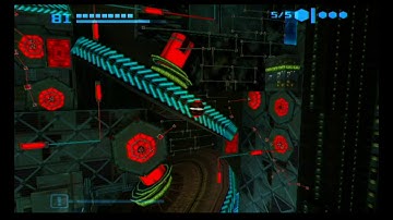 Metroid Prime 2 100% Completion Walkthrough part 41, 720p HD (NO COMMENTARY)