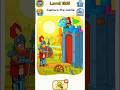 DOP 5 Level 1265 🏰 Capture the Castle | Mind-Blowing Trick 🤯 #gamingvideos #dop5 #shortsfeed