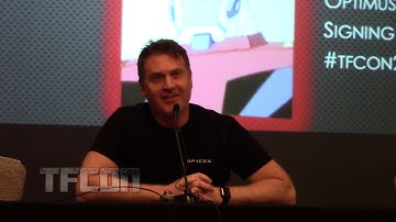 David Kaye Hates Not Having Answers to Questions