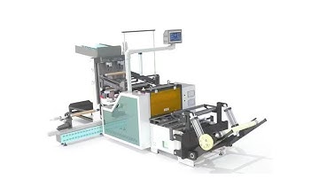 Fully automatic honeycomb paper making machines