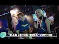 Gamescom asia 2023 event highlights