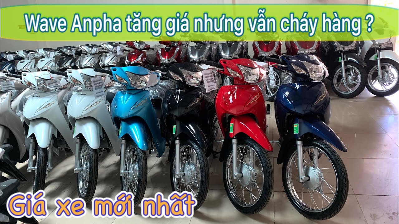Hãng xe Honda – Giá xe wave anpha mới nhất 2021 | Nam Honda Tân Tiến – Cao Lãnh, Đồng Tháp Hãng xe Honda – Giá xe wave anpha mới nhất 2021 | Nam Honda Tân Tiến – Cao Lãnh, Đồng Tháp