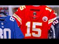 NFL Nike Elite vs Limited vs Game vs Legend
