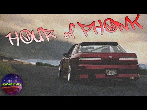 1 HOUR OF PHONK/DRIFT MUSIC/COWBELL