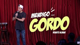 Renato Albani - Mendigo gordo