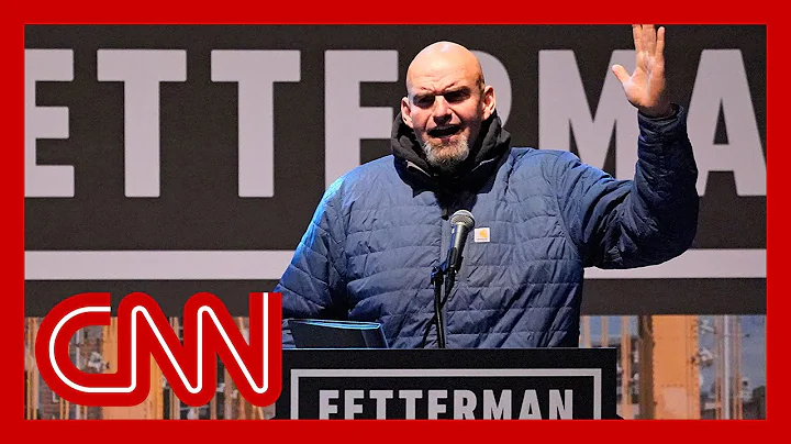 Hear what John Fetterman has to say after rocky debate performance