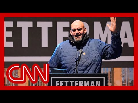Hear what John Fetterman has to say after rocky debate performance