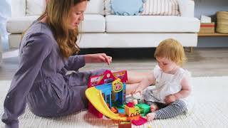 VTech | CoComelon™ Toot-Toot Drivers® Grocery Store Track Set | Demo Video