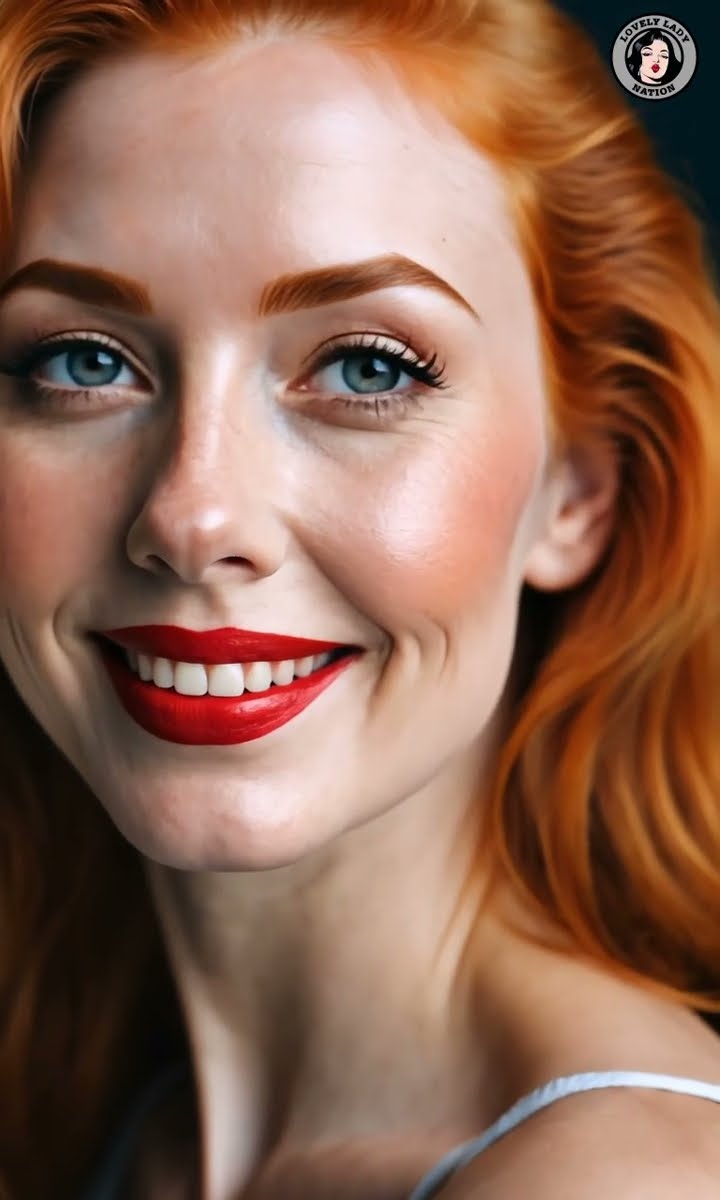 The ginger lady is kinda special vol.21 #prettyportrait #gingerhair #redhead