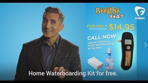 Breathe Easy with Bassem Youssef