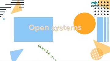 Thermodynamics: transient and steady flow regimes
