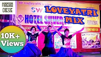 Chogada Tara | Dholida | Loveyatri | Dance Video | Latest Updates 2018