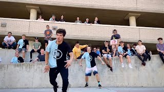 This Is What A Parkour Event Looks Like!