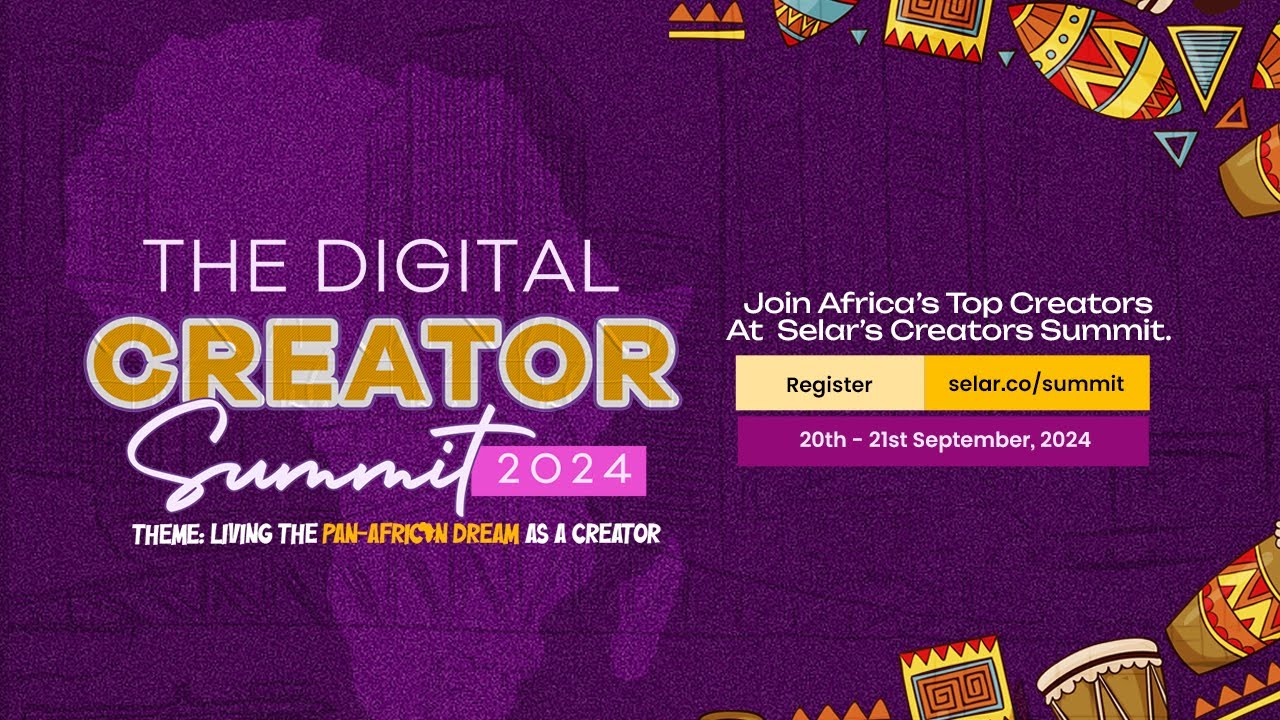 The Digital Creator Summit 2024