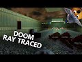 Checking out Ray Traced Doom 1 and 2!