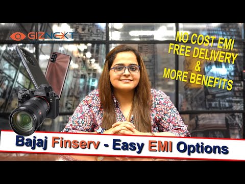 Here’s How To Buy Smartphone On EMI Options || Giznext