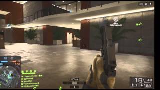 Battlefield 4 [PS3] Domination Gameplay - Short and Sweet