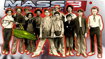 Civilian army takes back Omega Mass Effect 3 Omega DLC ending