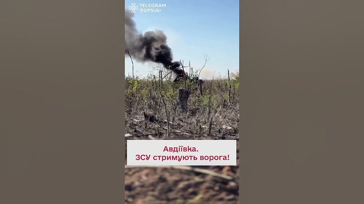 💪🏻 "Це було важко!"! Відео оборони ЗСУ на підступах до Авдіївки!