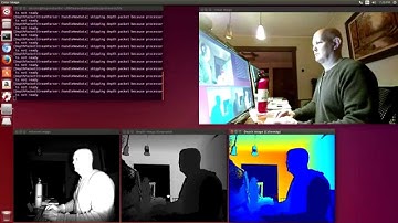 Kinect V2 Install libfreenect2 - NVIDIA Jetson TK1