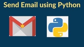 Send Email with Python
