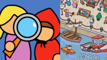 Scavenger Hunt Gameplay (by Popcore Games) | Android, iOS