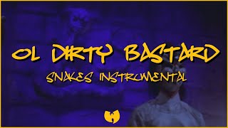 Ol' Dirty Bastard - Snakes Instrumental Recreation