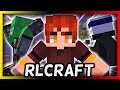 We played the HARDEST Minecraft Mod And It Was HILARIOUS [RLCraft Multiplayer EP 1]