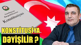 Konstitusiya dəyişilir ? - Prime TV