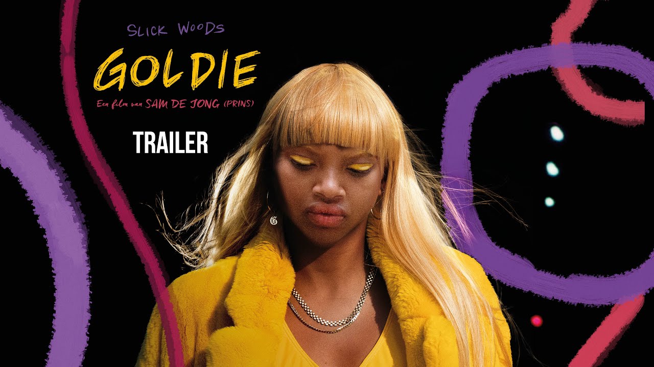 DVD Review: Goldie