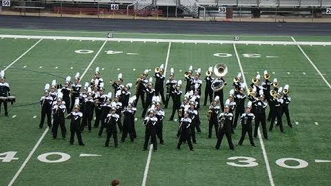 Bison Marching Band 2017 Long (Video)